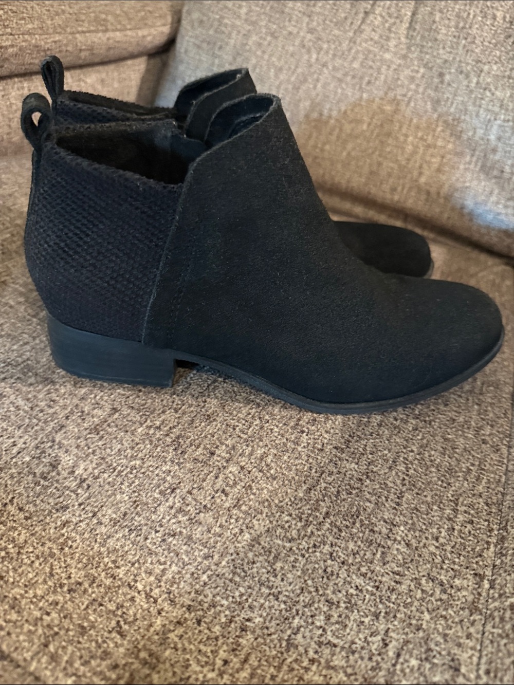 Toms Ankle Boots 8.5